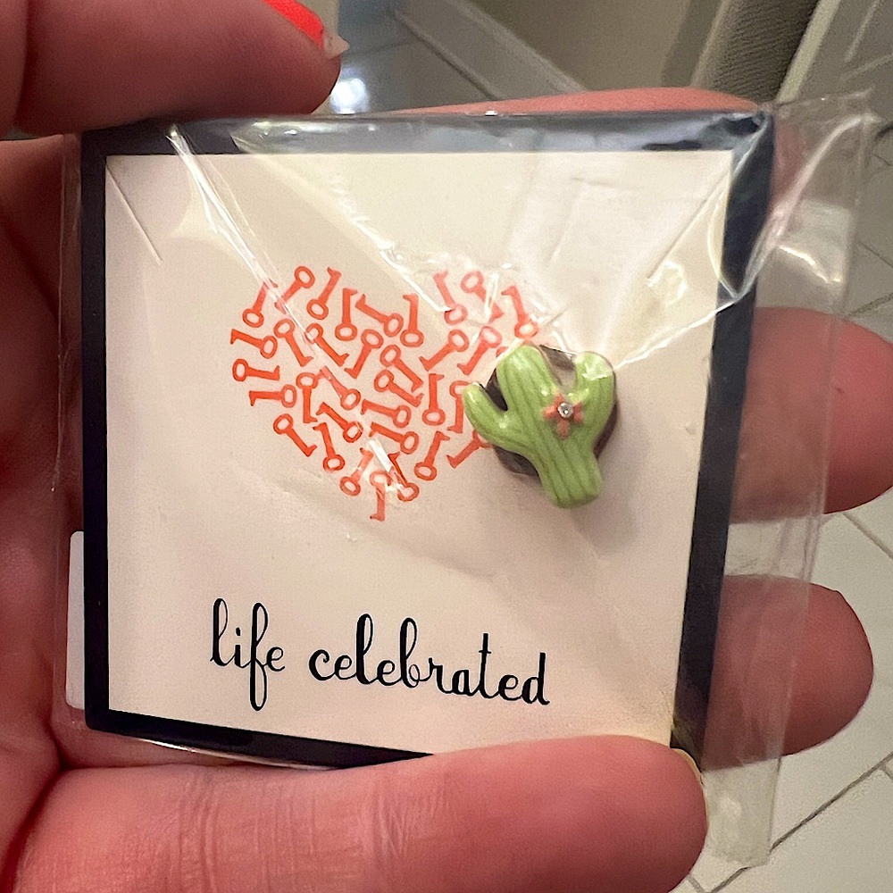 Keep Collective Cactus Rose Gold Collector’s Edition NIP